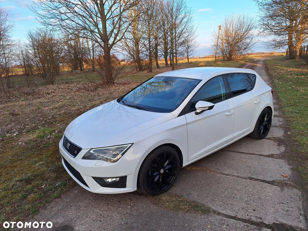 Seat Leon 2.0 TDI DPF Start&Stop FR - 9