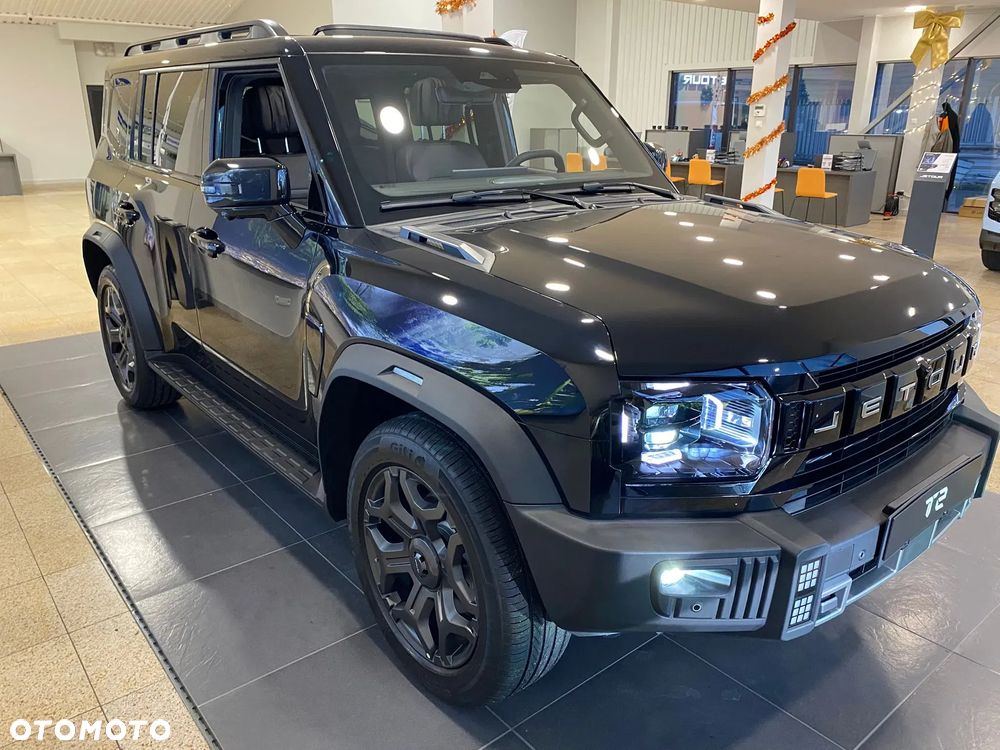 Jetour T2 2.0T Real Time DCT 4WD - 3