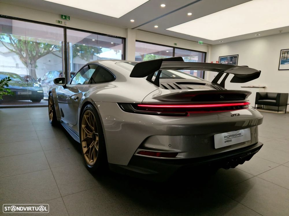 Porsche 911 (992) GT3 PDK - 3