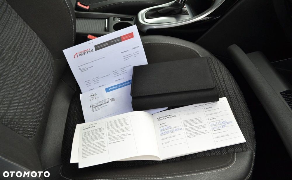 Opel Astra 1.4 Turbo Automatik Innovation - 39