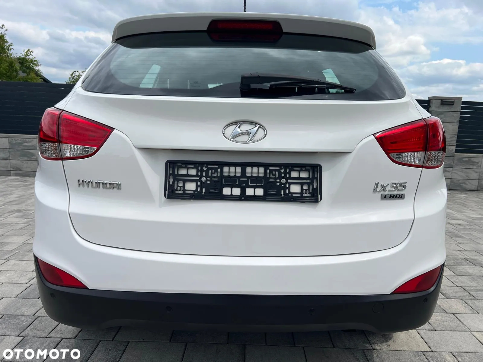 Hyundai ix35 1.7 CRDi 2WD Trend - 7
