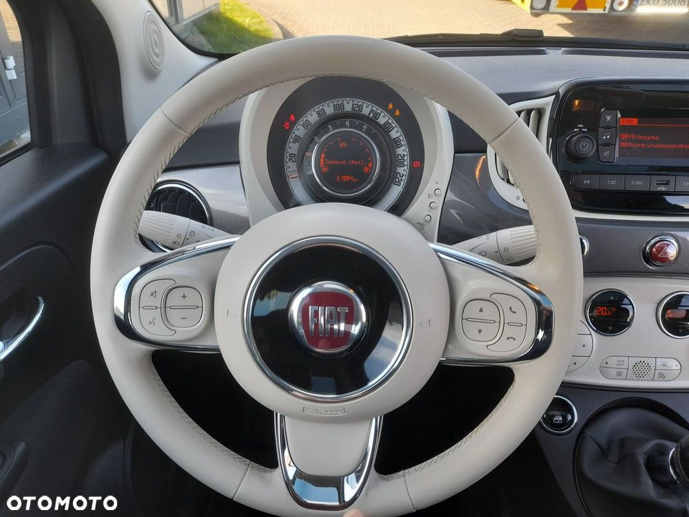 Fiat 500 1.0 Hybrid Dolcevita - 20