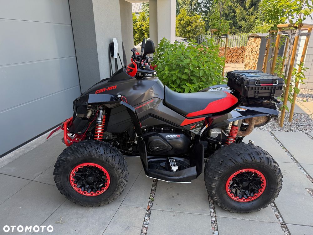 Can-Am Renegade - 1