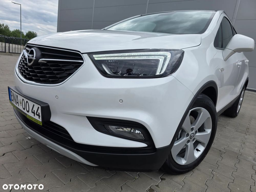 Opel Mokka 1.4 Turbo ecoFLEX Start/Stop Color Innovation - 1