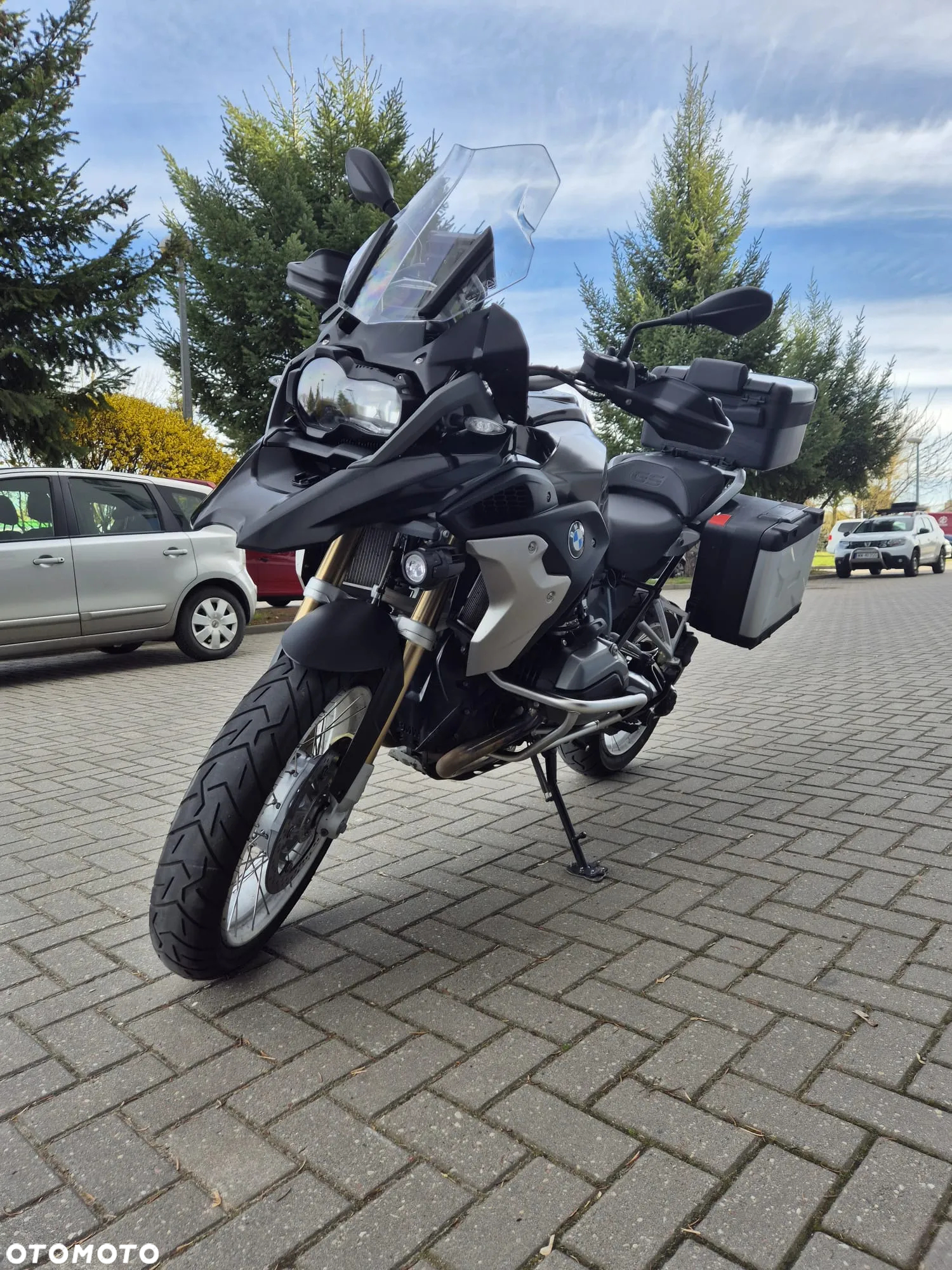 BMW GS