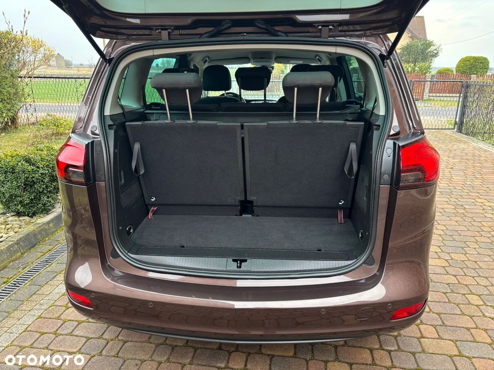 Opel Zafira Tourer 1.4 Turbo Selection - 11