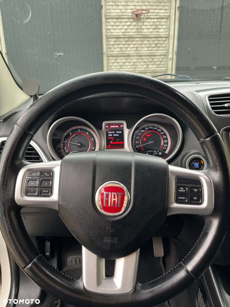 Fiat Freemont 2.0 Multijet - 4