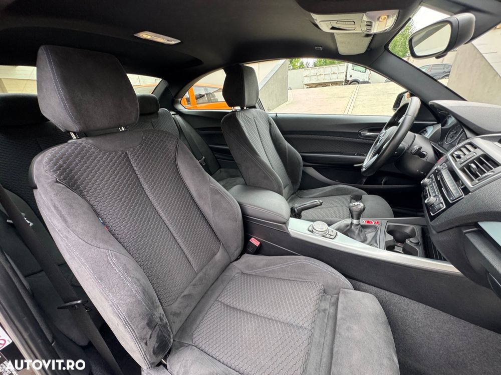 BMW Seria 2 218i Sport Line - 16