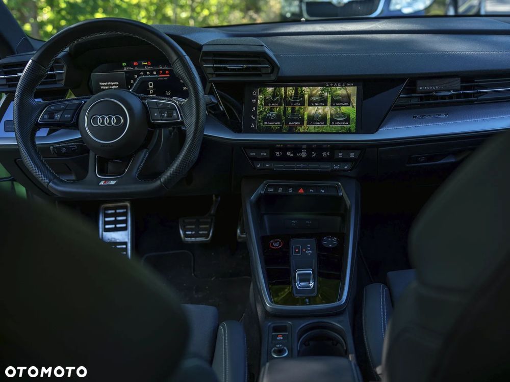 Audi S3 - 16