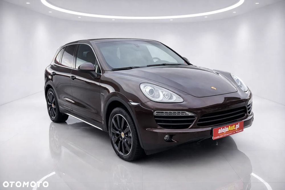 Porsche Cayenne S Tiptronic S - 1