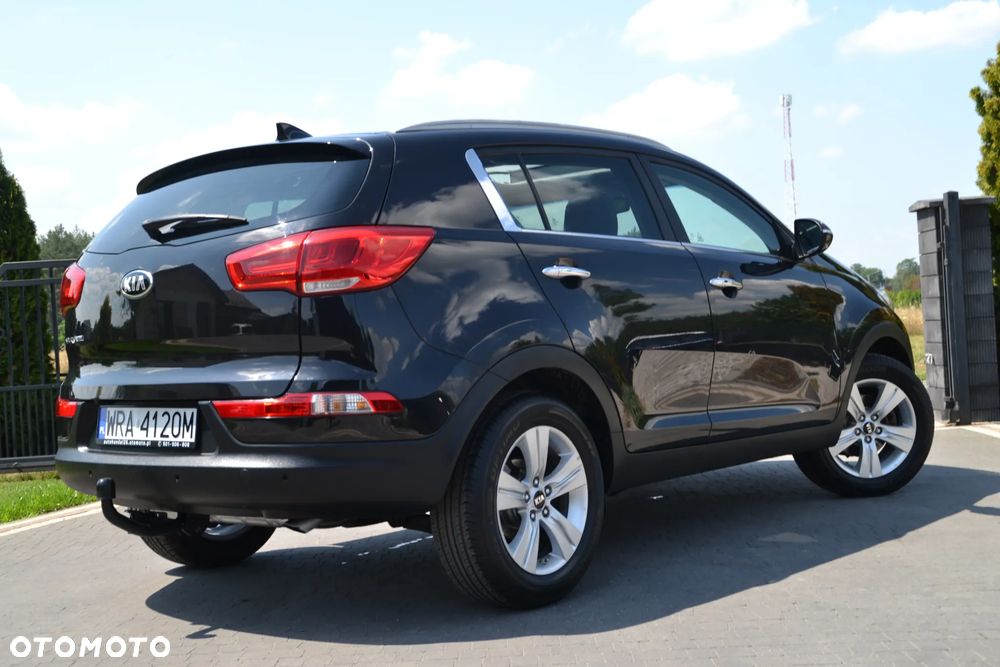 Kia Sportage 1.6 GDI Business Line 2WD - 31