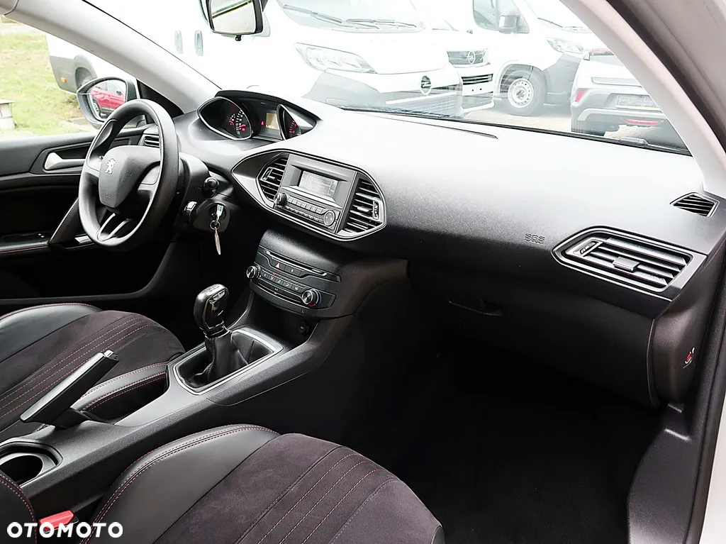 Peugeot 308 1.6 HDi Active - 7