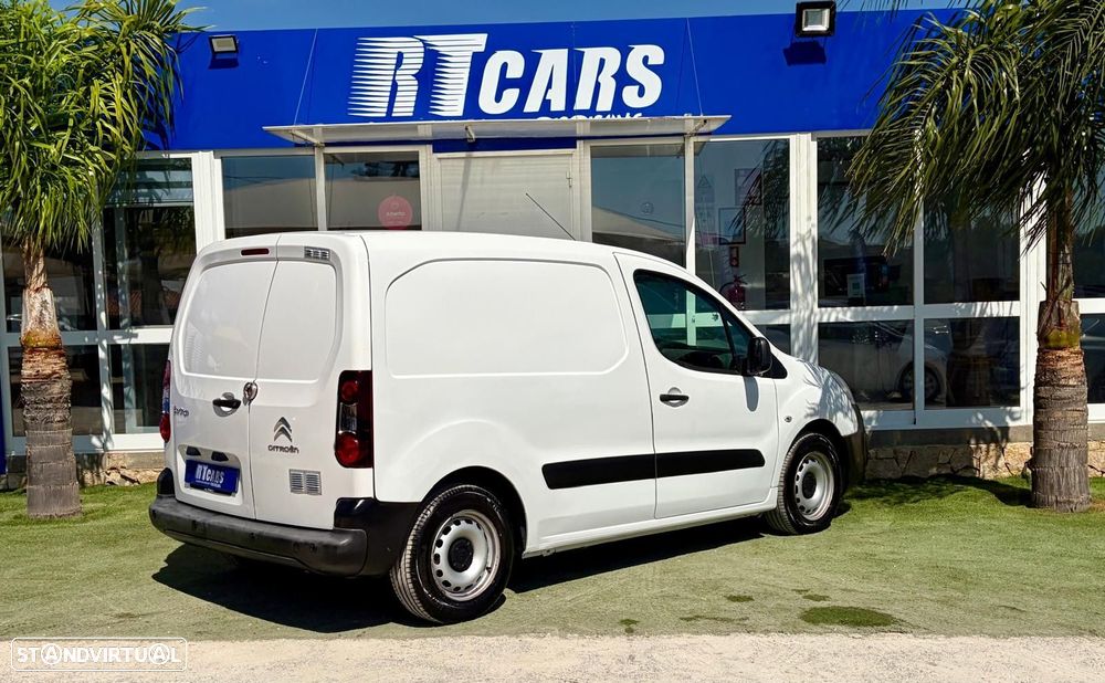 Citroën Berlingo 1.6 HDI - 6