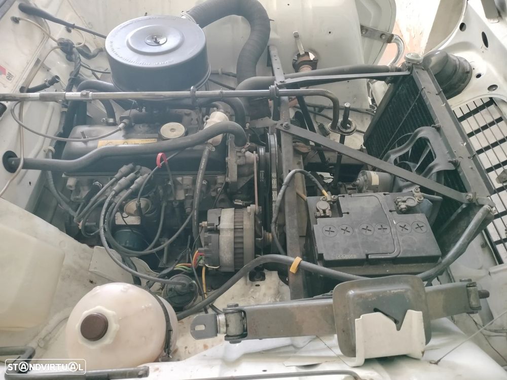Renault 4 1.1 GTL - 5