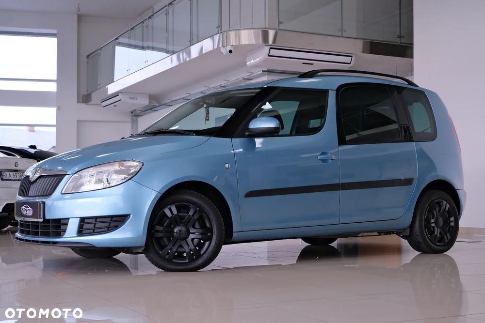 Skoda Roomster - 18