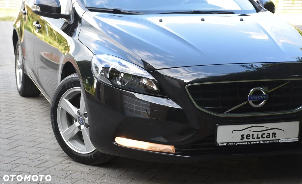 Volvo V40 D3 - 33