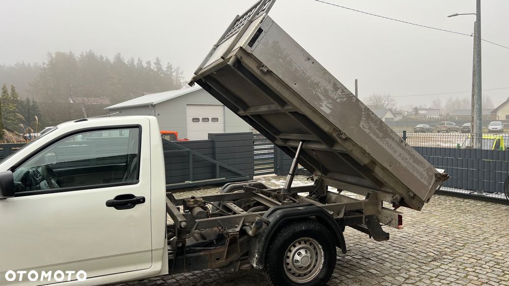 Isuzu D-MAX KIPER 4x4 wywrotka - 13