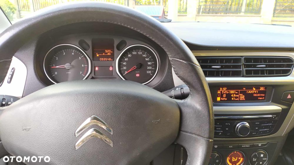 Citroën C-Elysée BlueHDi 100 Selection - 6