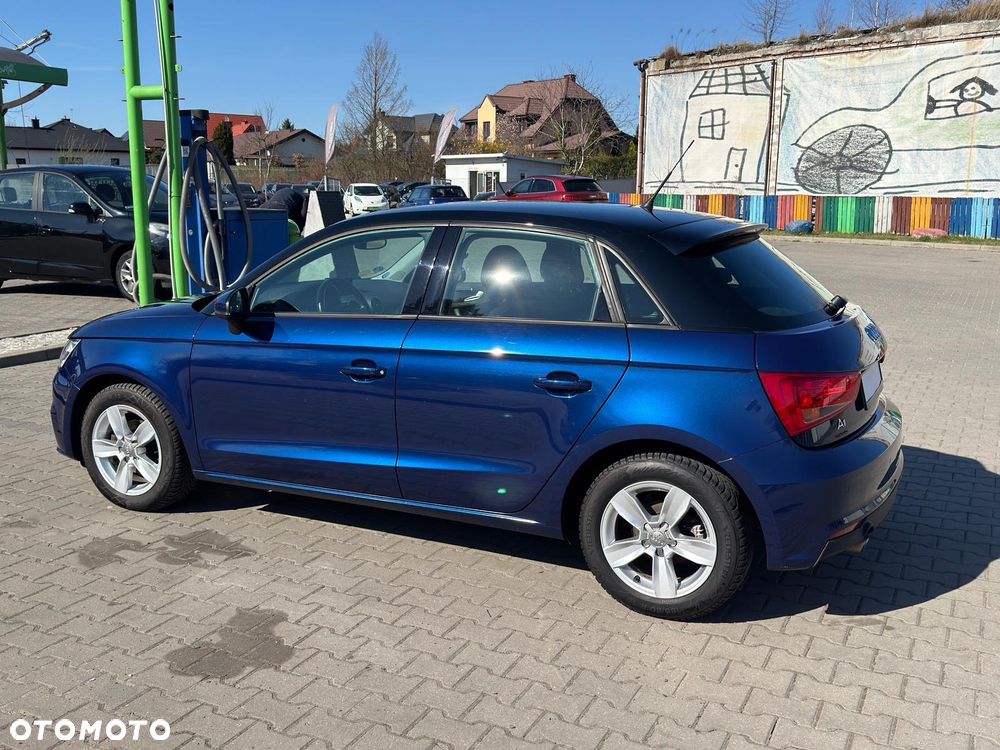 Audi A1 Sportback - 22