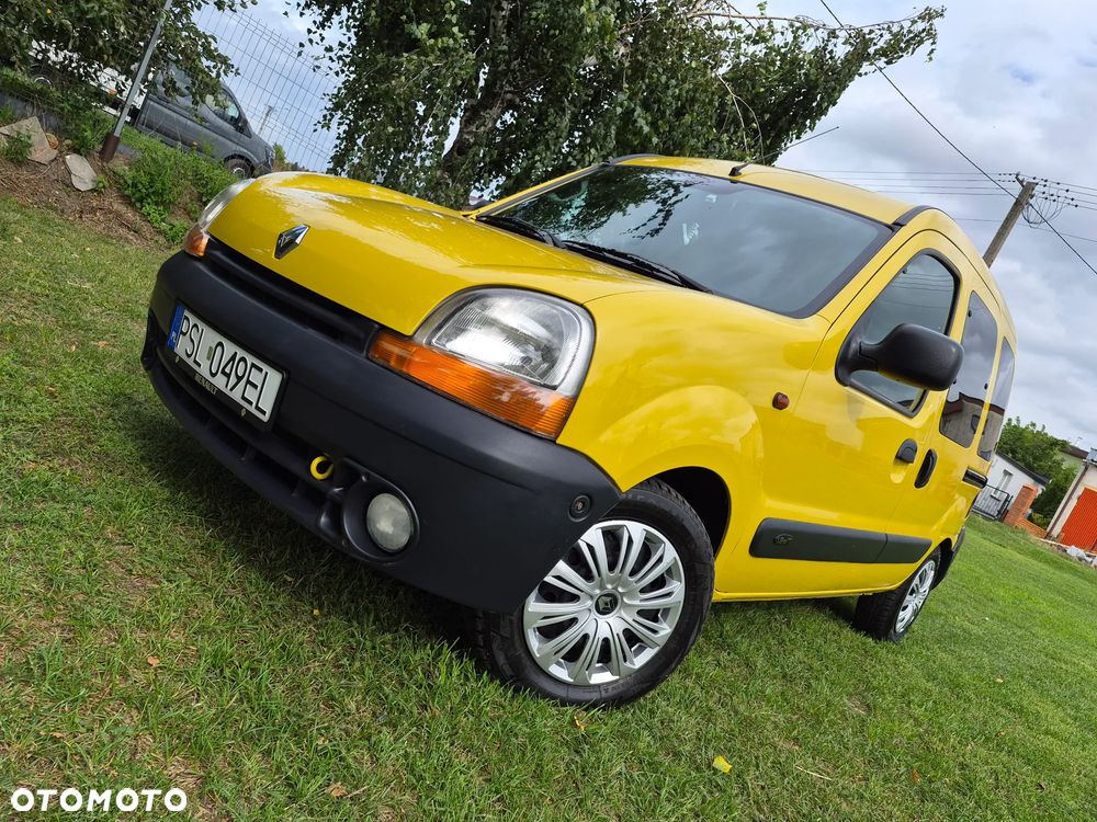 Renault Kangoo - 1