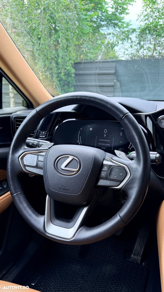 Lexus Seria NX 350h AWD CVT HEV Executive - 9