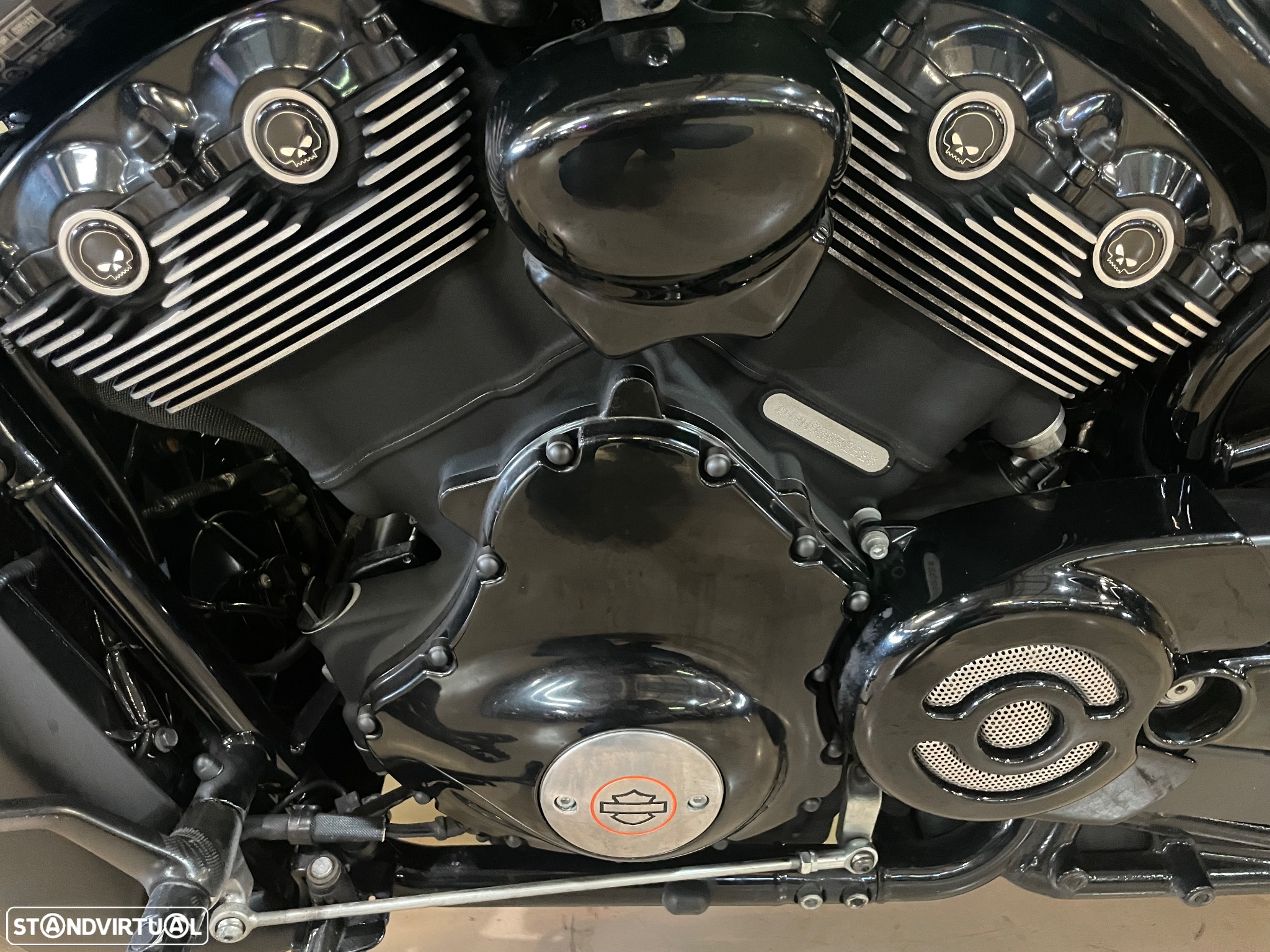 Harley-Davidson VRSCD X Night Rod Special - 11