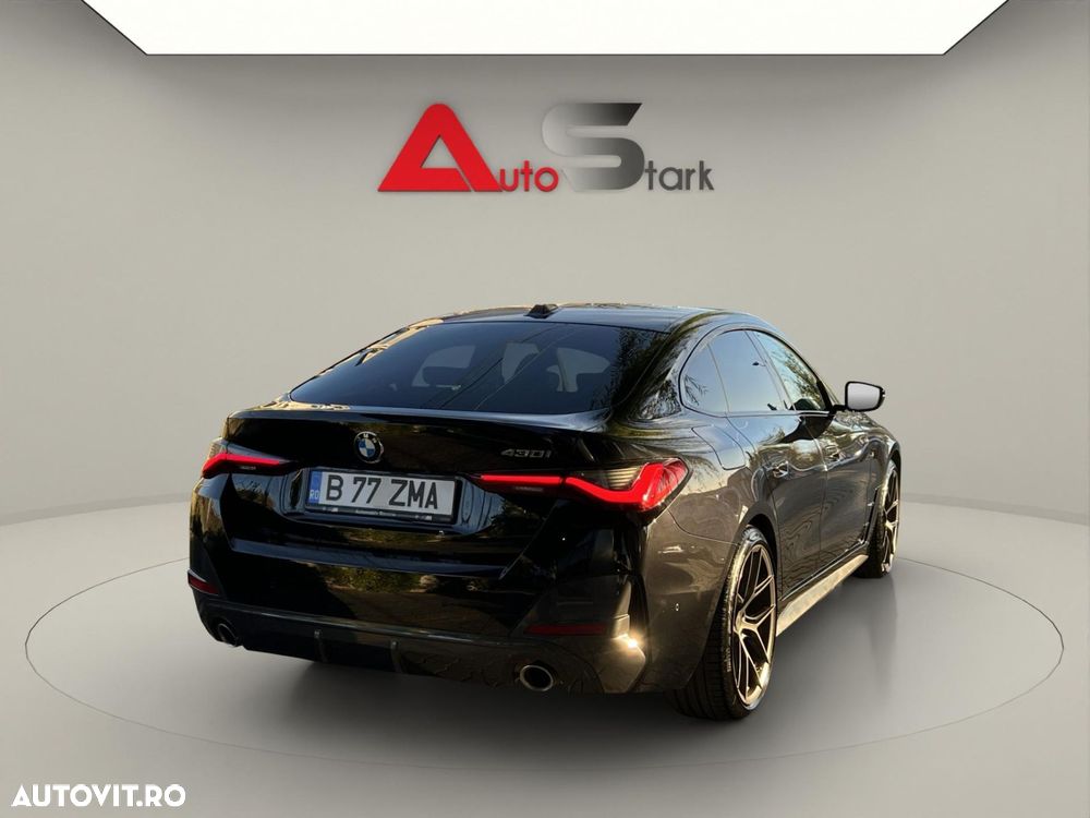 BMW Seria 4 430i AT - 10