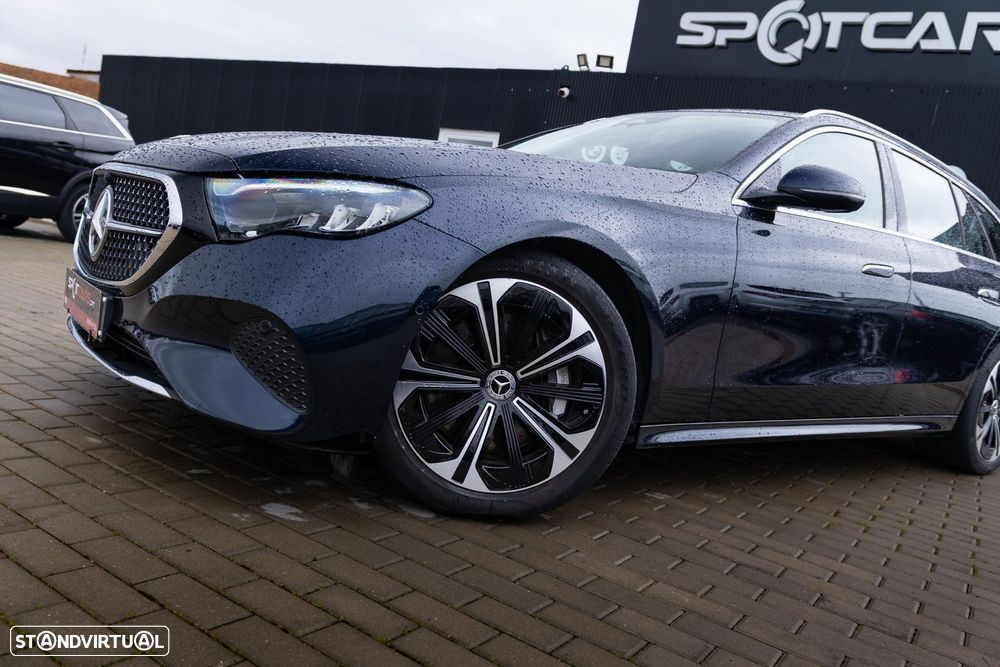 Mercedes-Benz E 300 - 6