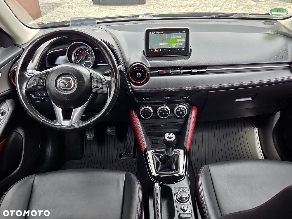 Mazda CX-3 SKYACTIV-G 120 FWD Exclusive-Line - 11