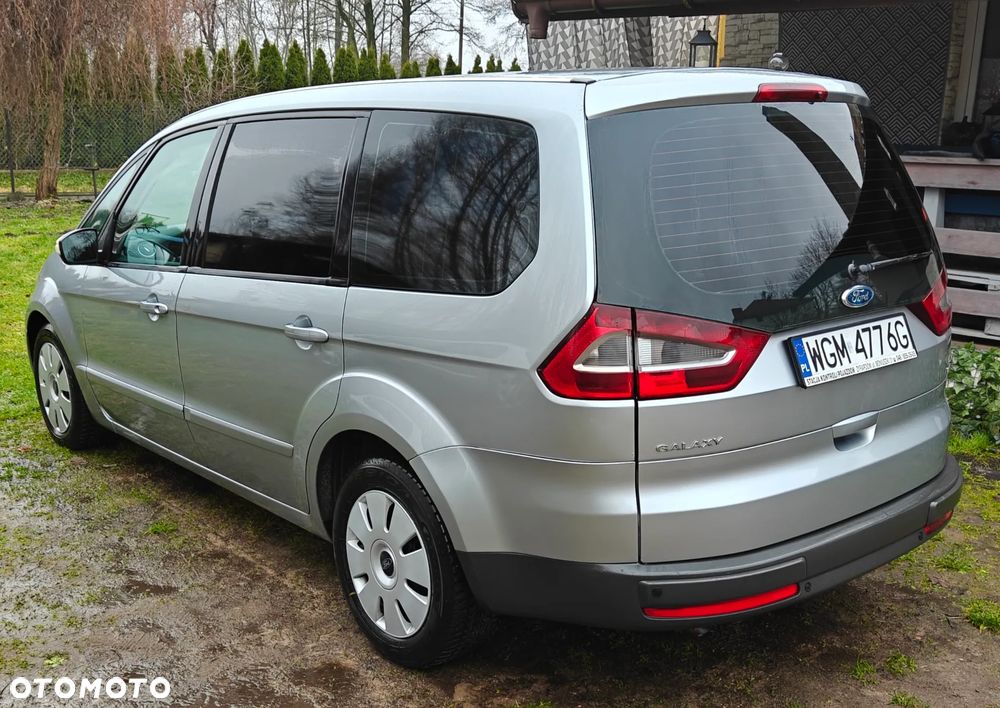 Ford Galaxy 2.0 TDCi Silver X - 5