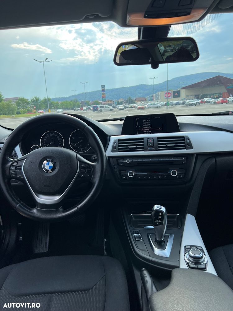 BMW 3 Series 2012 — imagine 16