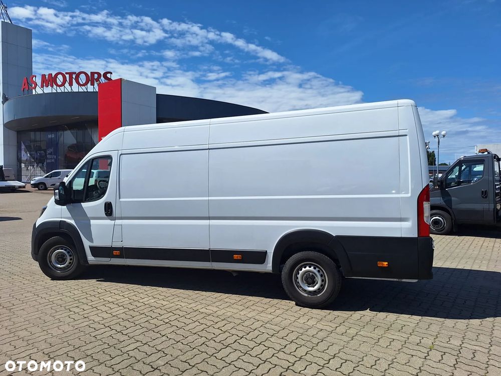 Peugeot BOXER L4H2 180KM ! tylko 43000 km  Maxi Wzmocniony Super cena ! - 5