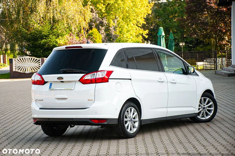 Ford Grand C-MAX Gr 1.0 EcoBoost Titanium ASS - 3