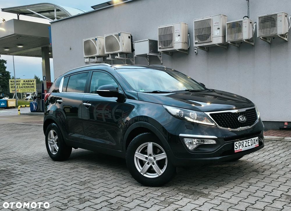 Kia Sportage 1.6 GDI Business Line L 2WD - 9