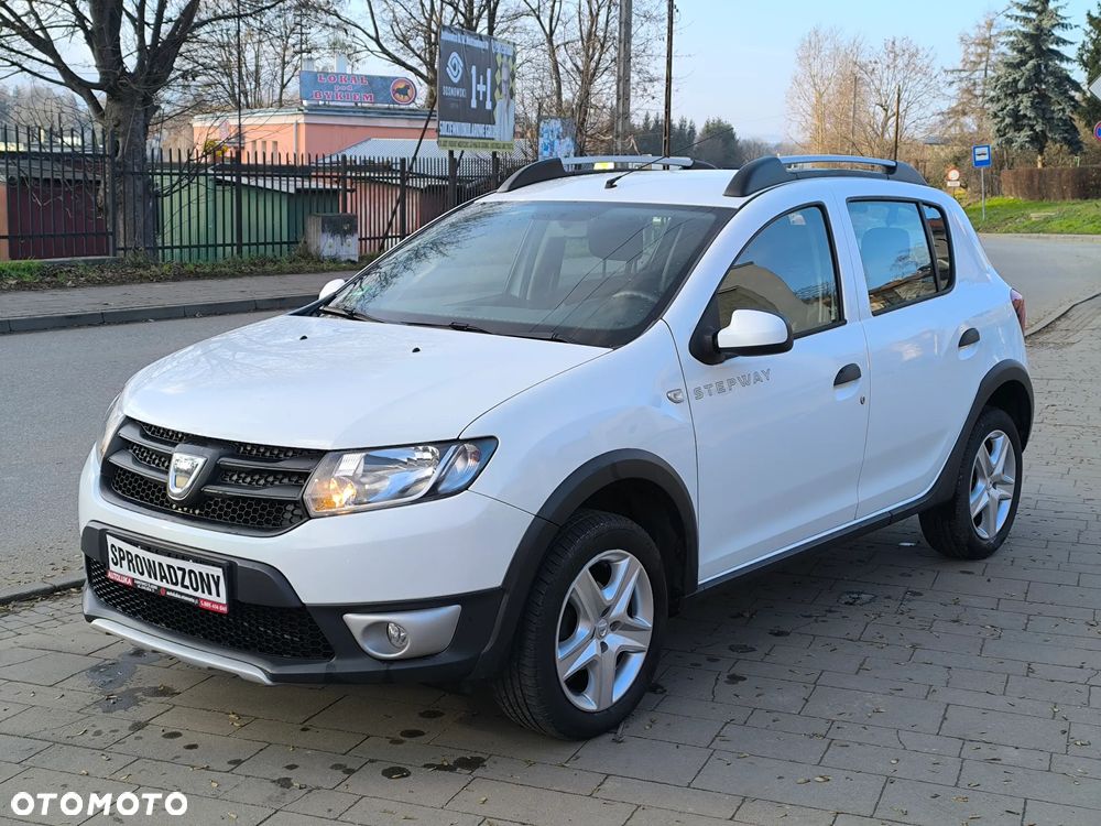 Dacia Sandero TCe 90 Laureate
