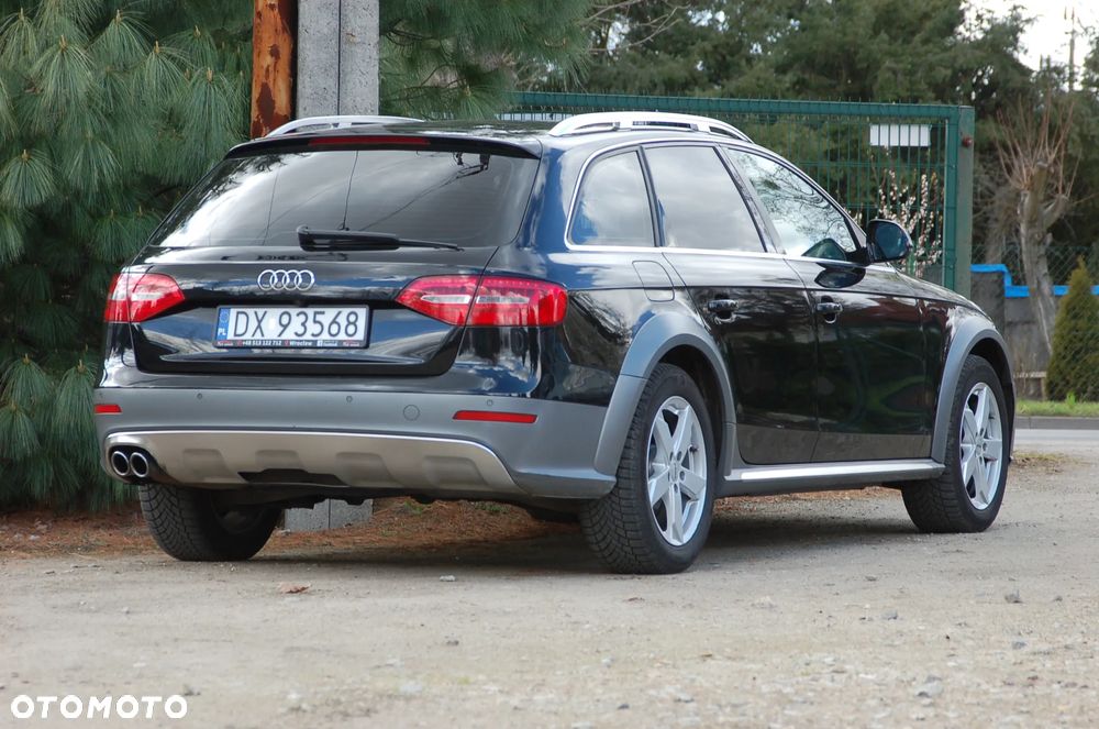 Audi A4 Allroad 2.0 TDI DPF - 28