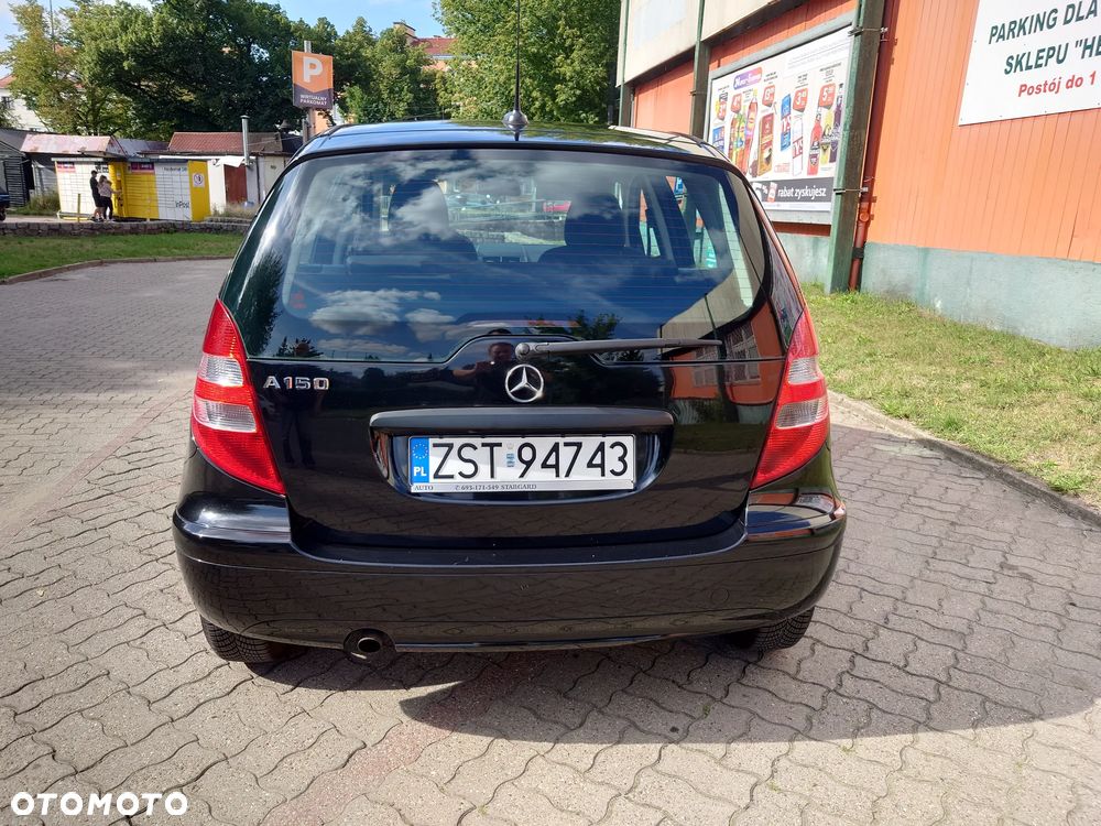 Mercedes-Benz Klasa A 150 - 8