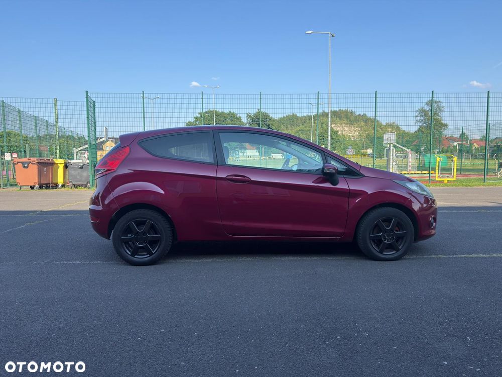 Ford Fiesta 1.25 Trend - 1