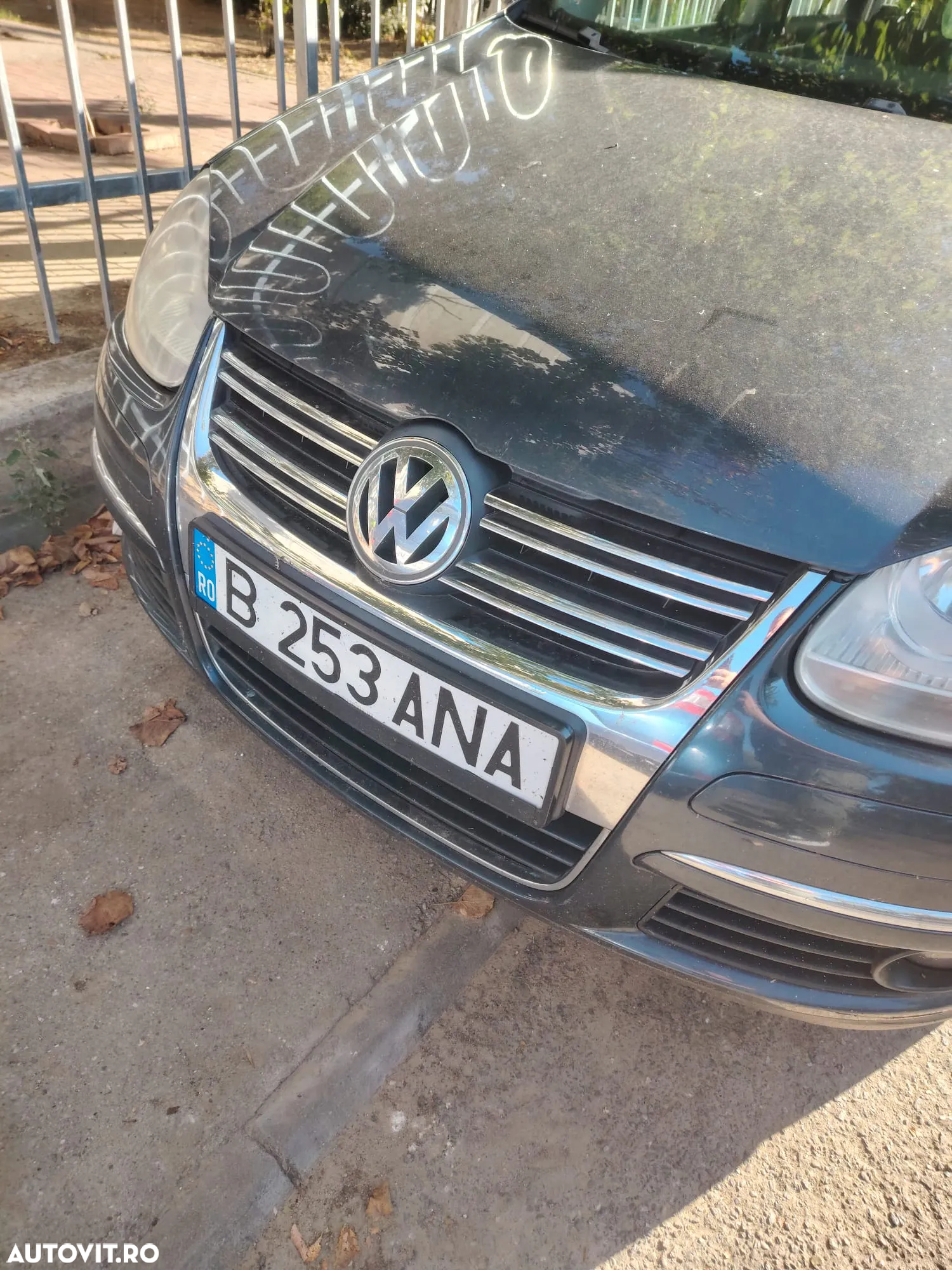 Volkswagen Golf 1.9 TDI Comfortline - 20