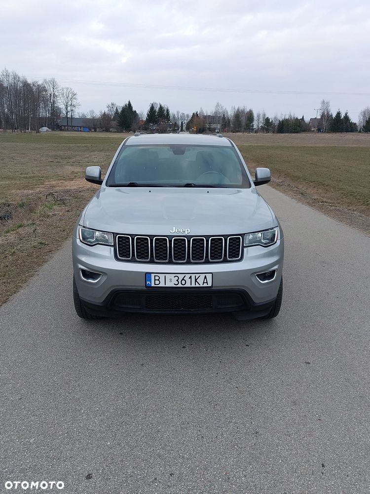 Jeep Grand Cherokee 5.7 V8 Overland - 34