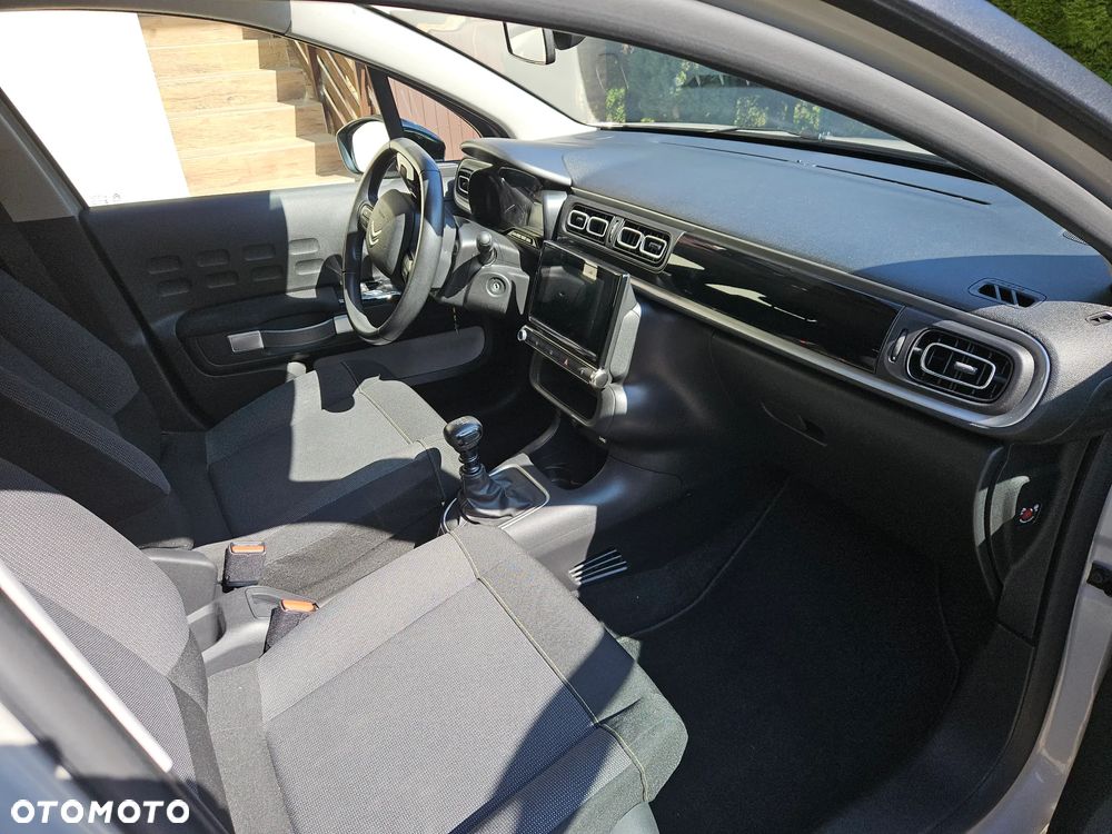 Citroën C3 1.5 BlueHDi Plus - 9
