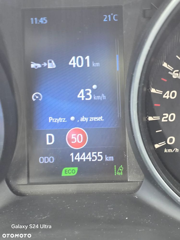 Toyota Avensis 2.0 Prestige MS - 5