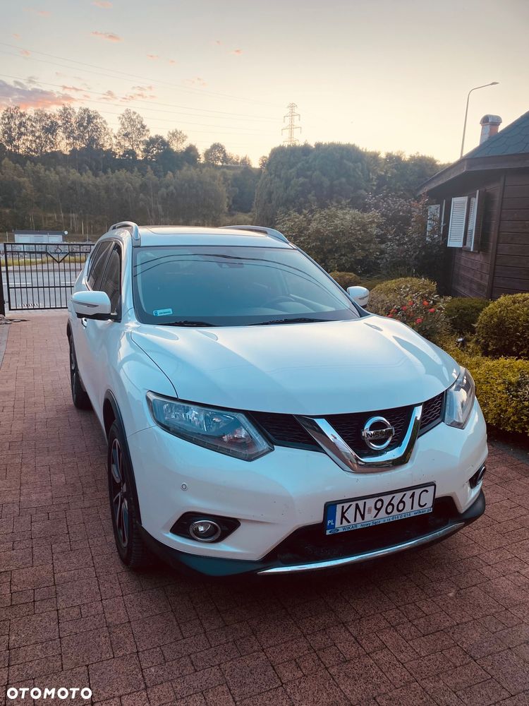 Nissan X-Trail 1.6 DCi Tekna 2WD - 12