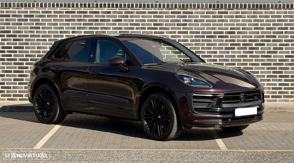 Porsche Macan T - 2