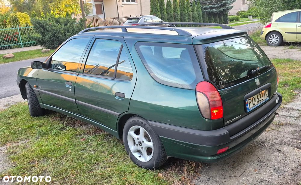 Peugeot 306 1999 photo 3