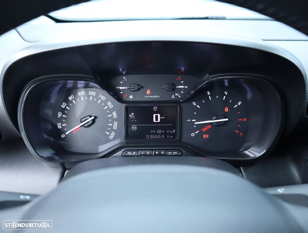 Citroën C3 Aircross 1.2 PureTech C-Series - 35