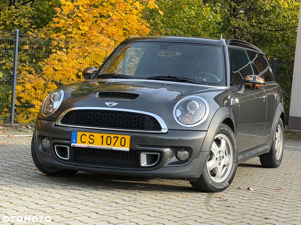 MINI Clubman Cooper SD Bond Street - 1
