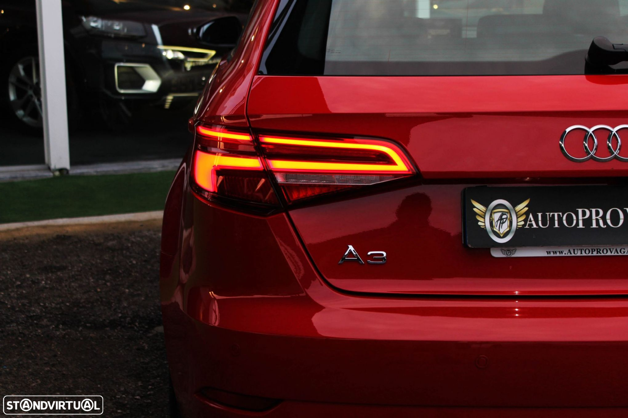 Audi A3 Sportback - 45