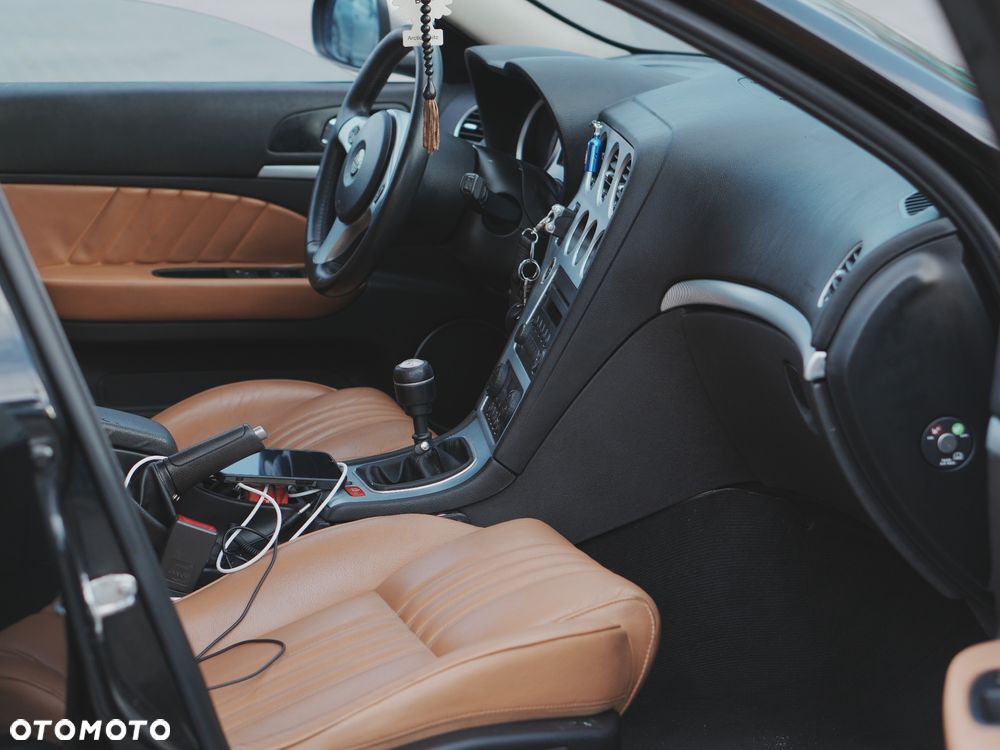 Alfa Romeo 159 Sportwagon - 11