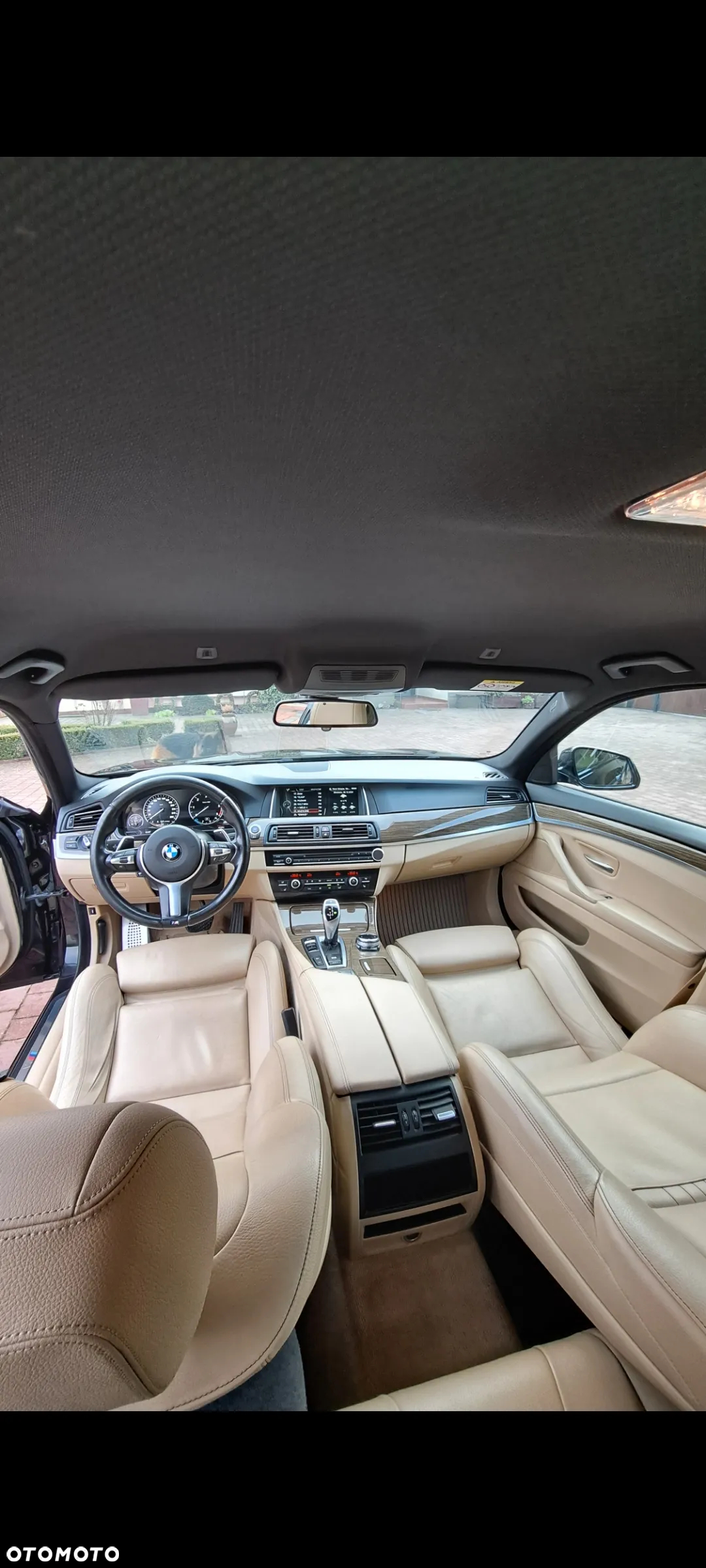 BMW Seria 5 525d xDrive - 5